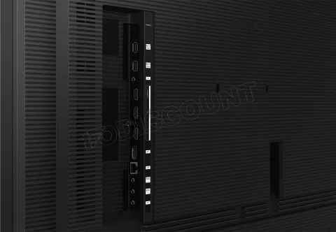 Photo de Ecran/TV Professionnel 50" Samsung QH50B 4K Ultra HD (Noir)