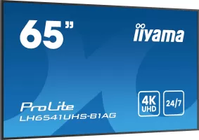 Photo de Iiyama Prolite LH6541UHS-B1AG