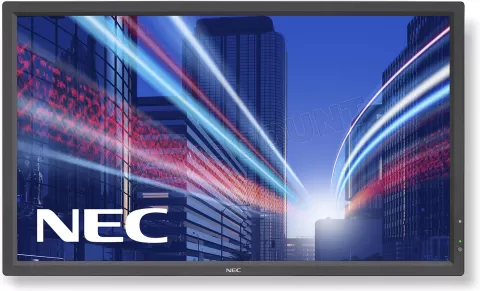 Photo de Ecran/TV Professionnel LED 32" NEC MultiSync V323-3 Full HD