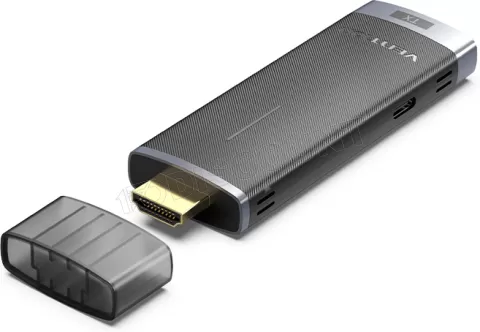 Photo de Emetteur sans fil HDMI Vention 40m (Noir)