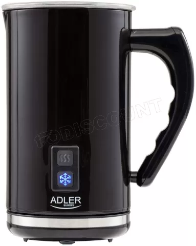 Photo de Emulsionneur de lait Adler AD 4478 (Noir)