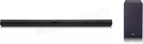 Photo de Enceinte barre de son LG Soundbar SJ4 Bluetooth