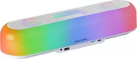 Photo de Mars Gaming MSB-Orb RGB Blanc