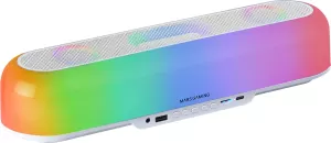 Photo de Mars Gaming MSB-Orb RGB Blanc