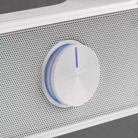 Photo de Enceinte barre de son Mars Gaming MSBX RGB (Blanc)