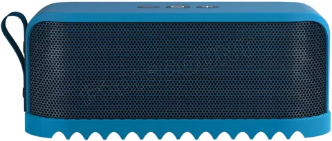 Photo de Enceinte Bluetooth Jabra Solemate (Bleu)