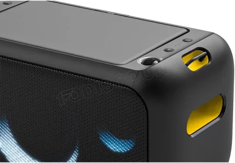 Photo de Enceinte Karaoké nomade Ikarao Break X1 écran tactile 13.3" (Noir)