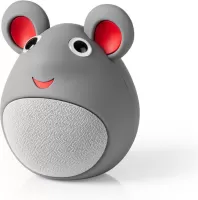 Photo de Enceintes / Hauts-Parleurs Multi-Applications Nedis Animaticks Melody Mouse