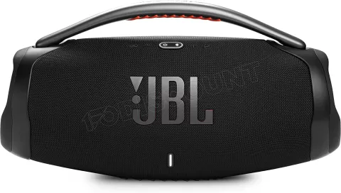 Photo de Enceinte nomade Bluetooth JBL Boombox 3 (Noir)
