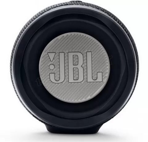 Photo de Enceinte nomade Bluetooth JBL Charge 4 (Noir)