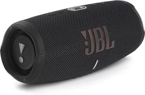 Photo de Enceinte nomade Bluetooth JBL Charge 5 (Noir)