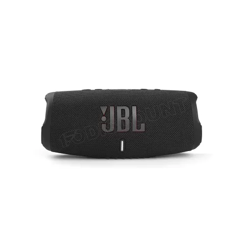 Photo de Enceinte nomade Bluetooth JBL Charge 5 (Noir)