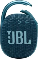 Photo de Enceinte nomade Bluetooth JBL Clip 4 (Bleu)