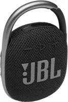 Photo de Enceinte nomade Bluetooth JBL Clip 4 (Noir)