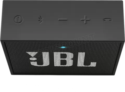 Enceinte nomade Bluetooth JBL Go (Noir) à prix bas