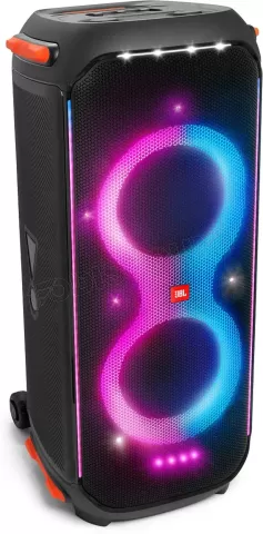 Photo de Enceinte nomade Bluetooth JBL PartyBox 110 (Noir)