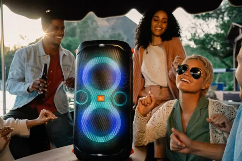 ENCEINTE JBL PARTYBOX 110 (en l'état n°2) EUR 190,00 - FR