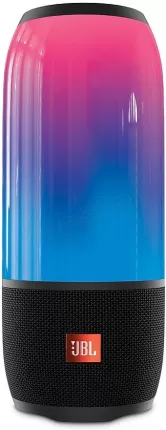 Photo de Enceinte nomade Bluetooth JBL Pulse 3 RGB (Noir)