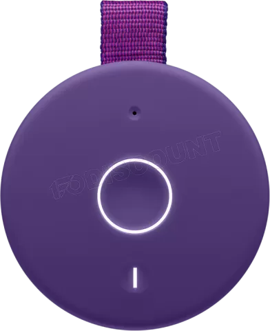 Photo de Enceinte nomade Bluetooth Ultimate Ears MegaBoom 3 (Violet)