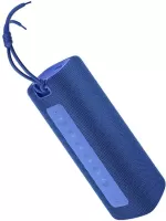 Photo de Enceinte nomade Bluetooth Xiaomi Mi Portable (Bleu)