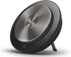 Photo de Enceinte/Kit mains libres Bluetooth Jabra Speak 750 UC + Link 370 (Noir)