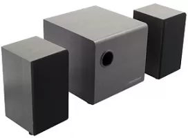 Photo de Enceintes Esperanza Titanum Twist 2.1