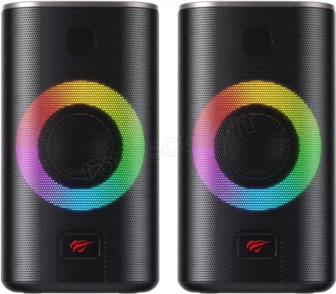 Photo de Enceintes Havit SK212SE (Noir)