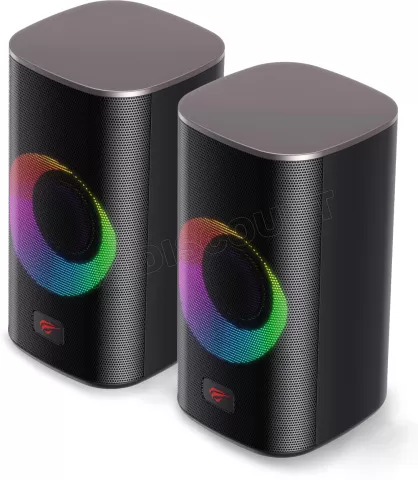 Photo de Enceintes Havit SK212SE (Noir)