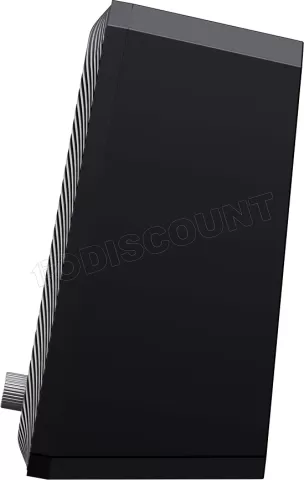 Photo de Enceintes Havit SK216 RGB Illuminated (Noir)