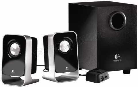 Photo de Enceintes Logitech LS21
