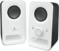 Photo de Enceintes Logitech Z150 (Blanc)