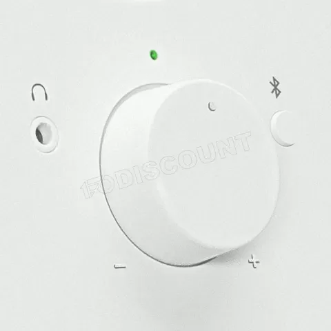 Photo de Enceintes Logitech Z207 (Blanc)