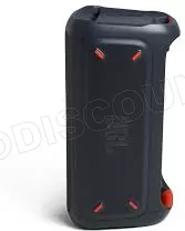 Photo de Enceintes nomades Bluetooth JBL PartyBox 100 (Noir)