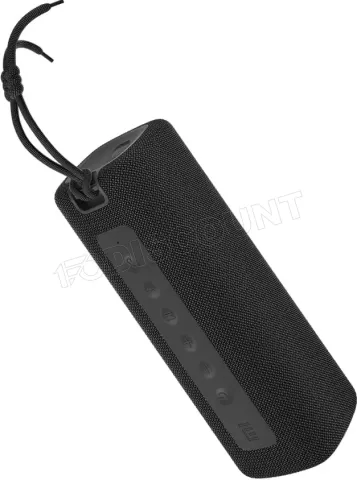 Photo de Enceintes nomades Bluetooth Xiaomi Mi Portable (Noir)