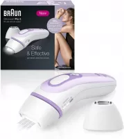 Photo de Epilateur Braun Silk-Expert Pro 3 (Blanc/Violet)