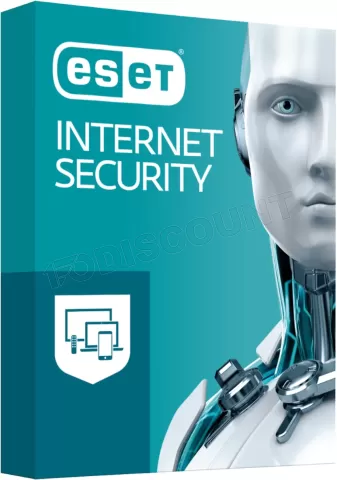 Photo de Eset Internet Security Advanced Security - 3 appareils / 1 an