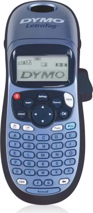 Photo de Étiqueteuse Dymo LetraTag 100H (Gris)