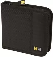 Photo de Etui CD Case Logic 32 CD/DVD (Noir)