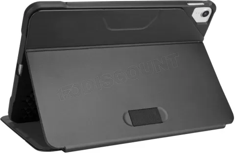 Photo de Étui de protection à rabat Targus Click-In pour iPad Air 10,9" (Noir)