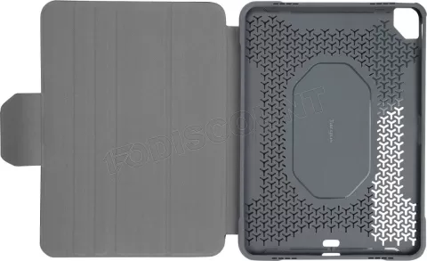 Photo de Étui de protection à rabat Targus Click-In pour iPad Air 10,9" (Noir)