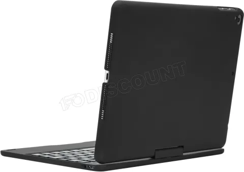 Photo de Étui de protection à rabat Targus VersaType pour iPad 10,2" (Noir)
