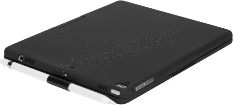 Photo de Étui de protection à rabat Targus VersaType pour iPad 10,2" (Noir)