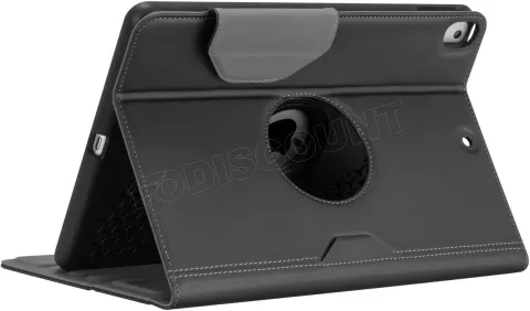Photo de Étui de protection à rabat Targus VersaVu Classic pour iPad 10,2" (Noir)
