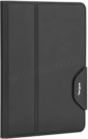 Photo de Étui de protection à rabat Targus VersaVu Classic pour iPad 10,2" (Noir)