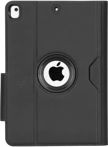 Photo de Étui de protection à rabat Targus VersaVu Classic pour iPad 10,2" (Noir)