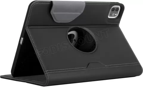 Photo de Étui de protection à rabat Targus VersaVu Classic pour iPad Air 11" (Noir)