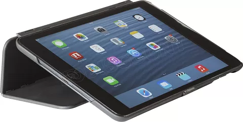 Photo de Étui de protection à rabat Techair pour iPad 9,7" (Noir)