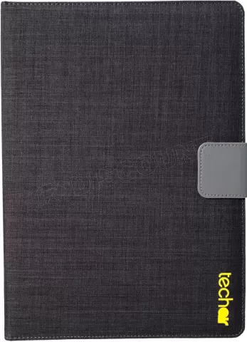 Photo de Étui de protection à rabat universel Techair 10,1"max (Noir)