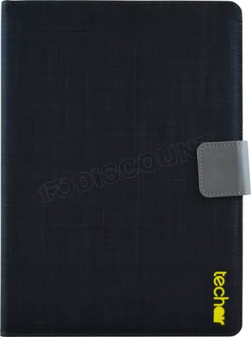 Photo de Étui de protection à rabat universel Techair 8"max (Noir)