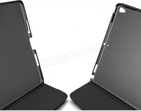 Photo de Étui de protection à rabat universel Urban Factory Tweedee pour iPad 10,2"max (Noir)